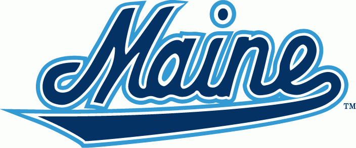 Maine Black Bears 1999-Pres Wordmark Logo iron on transfers for clothing